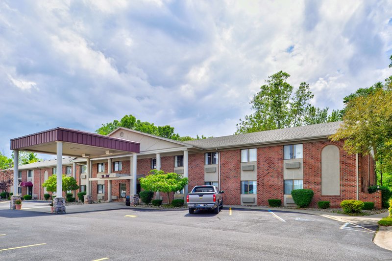 Americas Best Value Inn & Suites Bluffton