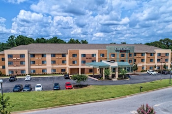 courtyard by marriott troy