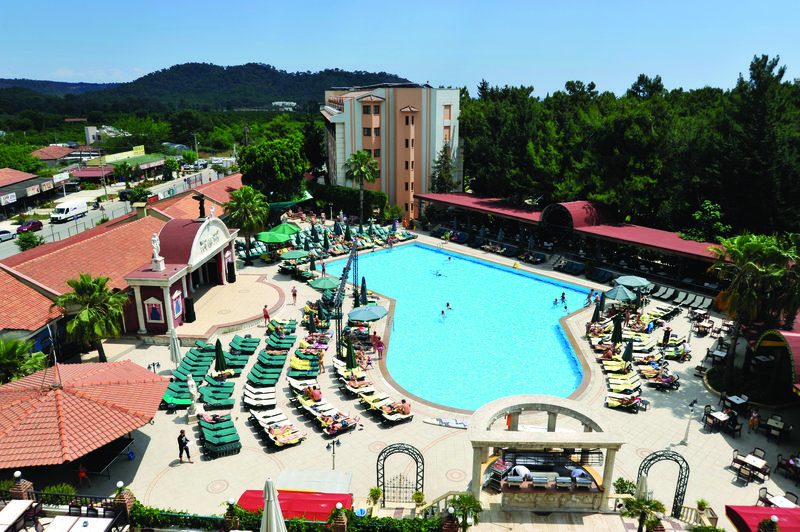 armas kaplan paradise all inclusive