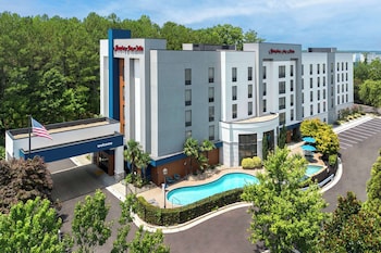 Hampton Inn & Suites Atl-Six Flags,Douglas>>Atlanta,3 star