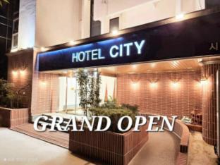 Mokpo Hotel City,,3 star