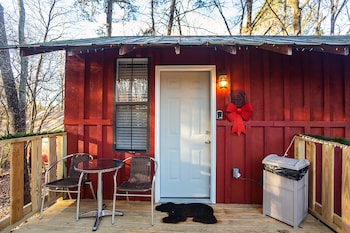 yeti cabin