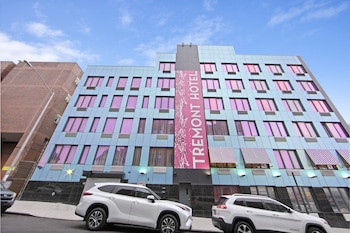 Tremont Hotel,,2.5 star