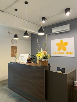 Cassia Inn Kuching,,3 star