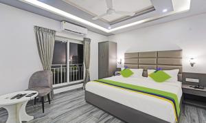 Treebo Premium Raffis' Andalusia Bay Way,Puducherry>>Pondicherry,4 star