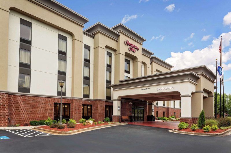 Hampton Inn Atlanta Fairburn