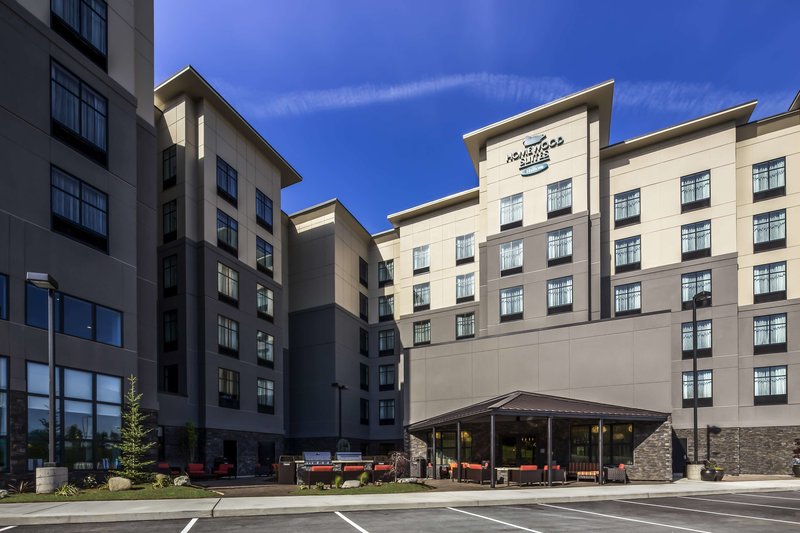 Homewood Suites By Hilton Lynnwood Seattle Everett, Wa