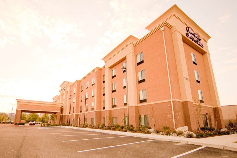 hampton inn and suites seattle kent wa