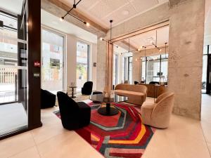 The Originals Le Monde Paris Ivry Confluence,,3 star