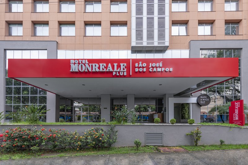 Monreale Plus Sao Jose Dos Campos,Sao Paulo State>>São José Dos Campos,4 star