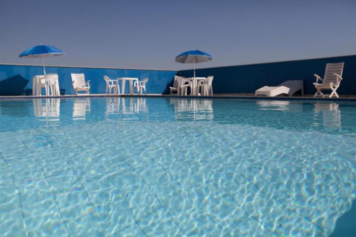 Hotel Dan Inn São José Dos Campos,Near Dr. Joao Mendes Square,3 star
