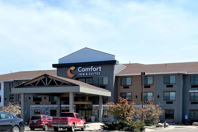 Comfort Inn & Suites Mountain Iron And Virginia,Eveleth>>Biwabik,2.5 star