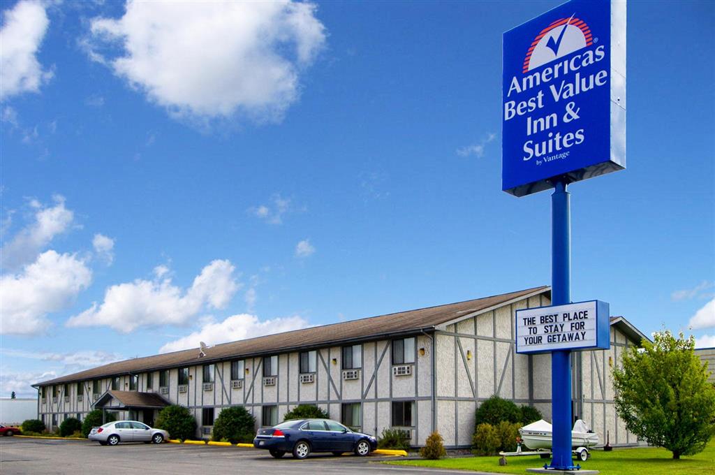 Americas Best Value Inn & Suites International Falls,Minnesota>>International Falls,2 star