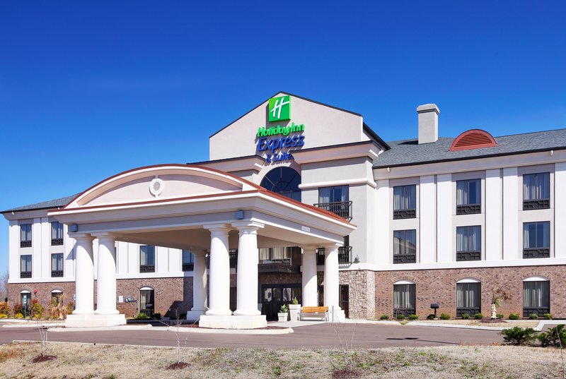 Holiday Inn Express & Suites Covington, An Ihg Hotel,Covington>>Blytheville,2.5 star