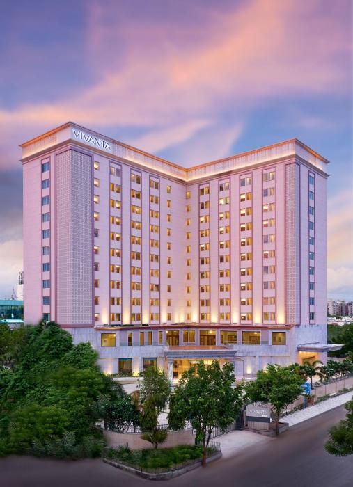 vivanta ahmedabad sg highway
