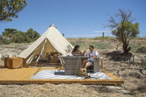 Kangaroo Island Seafront Holiday Park,,2 star