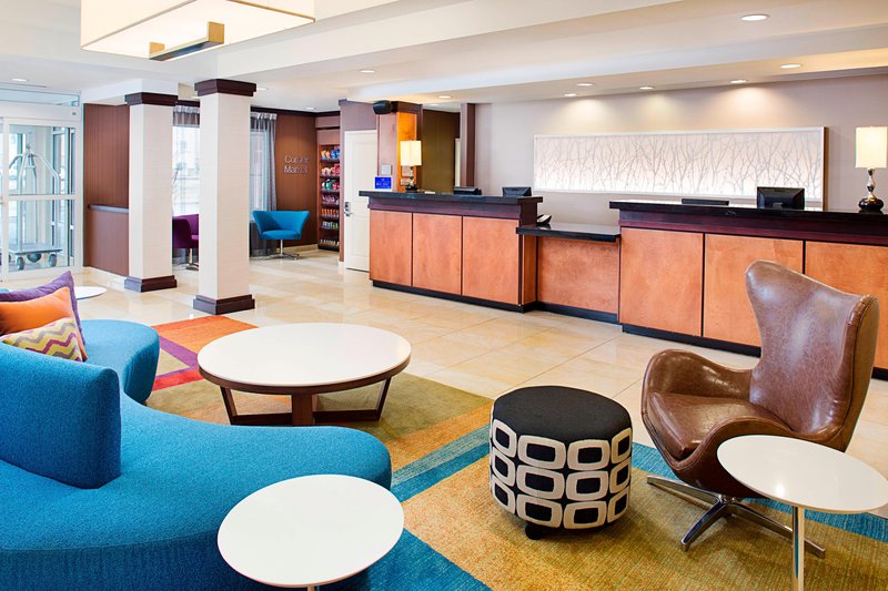 fairfield inn and suites jonesboro