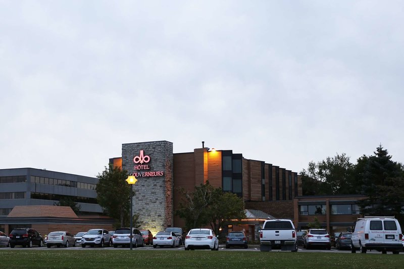 Gouverneur Hotel Rimouski,Quebec>>Pointe-Au-Pere,3 star