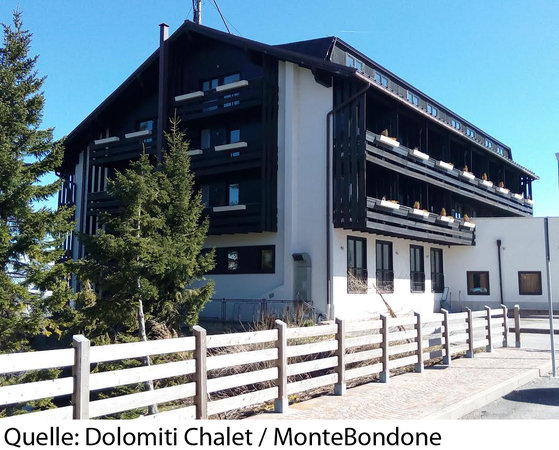 dolomiti chalet hotel