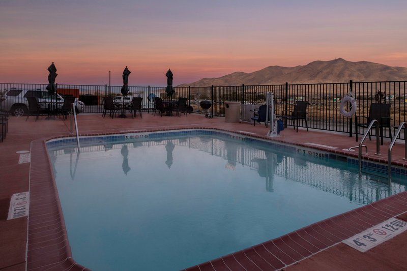 Fairfield Inn & Suites By Marriott Winnemucca,,2.5 star