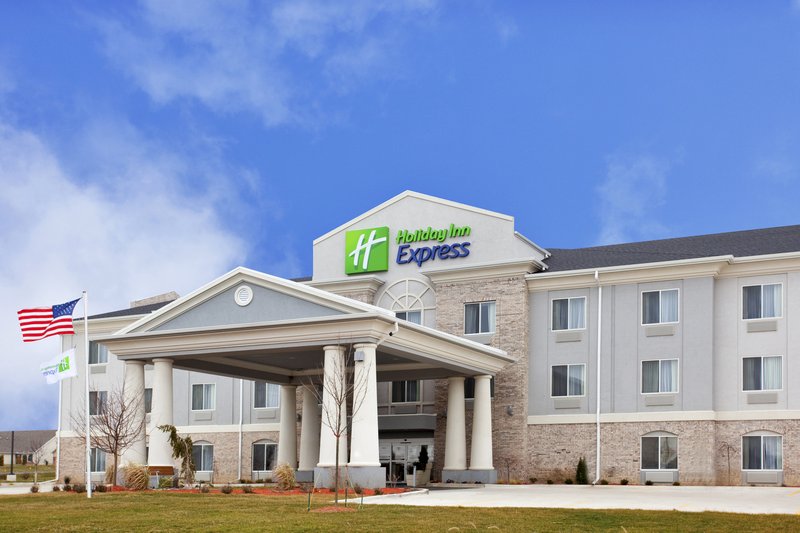 Holiday Inn Express Le Roy, Il, An Ihg Hotel