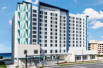 hyatt place panama city beach