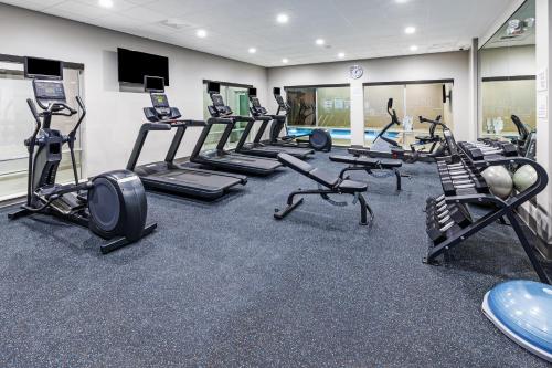 Holiday Inn Exp Sts Houston Sw Rosenberg,,3 star