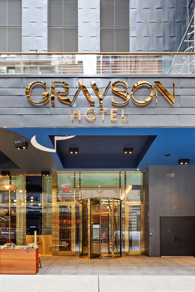 Grayson Hotel,,4 star