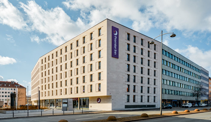 Premier Inn Nuernberg City Opernhaus,,3 star
