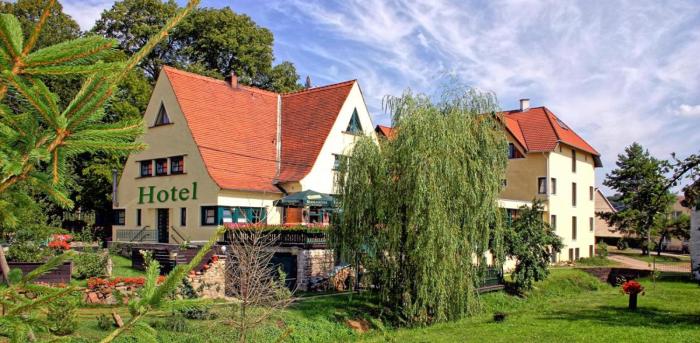 Hotel & Restaurant 5 Linden,Mansfeld-Südharz>>Bennungen,3 star