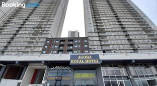 Agora Royal Hotel,,2 star