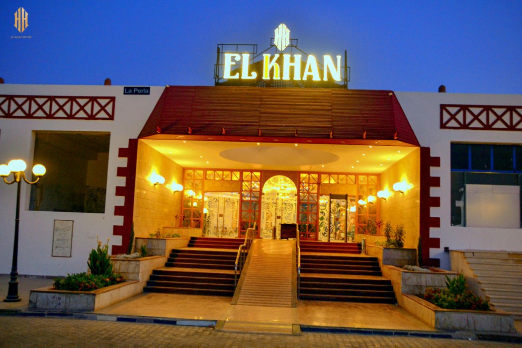 el khan sharm hotel