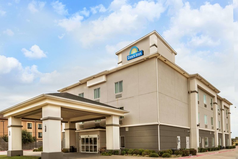 Days Inn & Suites By Wyndham Mineral Wells,Parker>>Mineral Wells,2.5 star