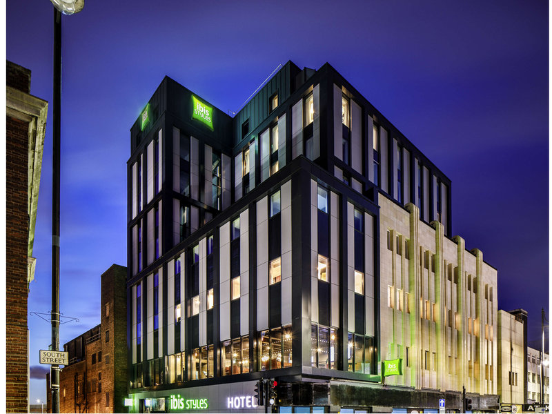 Spark By Hilton London Romford,,3 star
