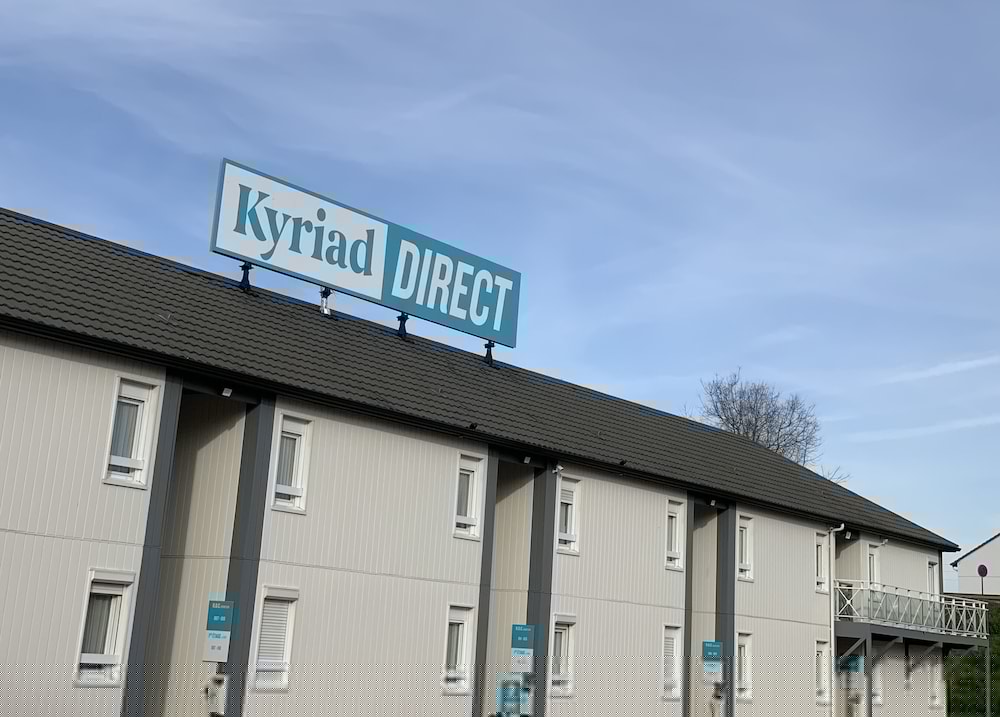 kyriad direct rouen sud val de reuil