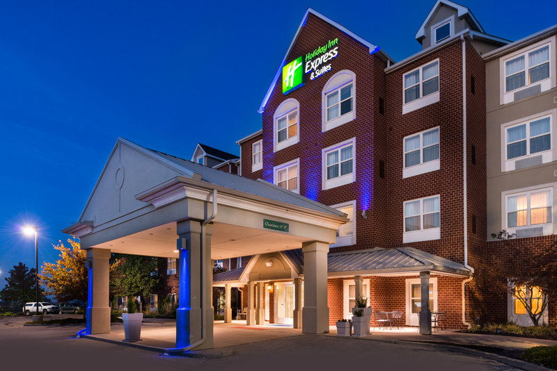 holiday inn express st louis west ofallon by ihg