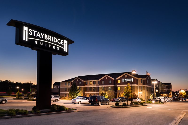 Staybridge Suites O'fallon Chesterfield, An Ihg Hotel,Near Weldon Spring Site Interpretive Center,3 star