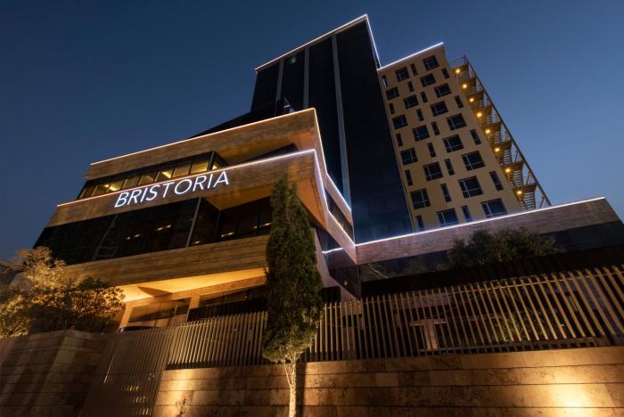 bristoria hotel erbil