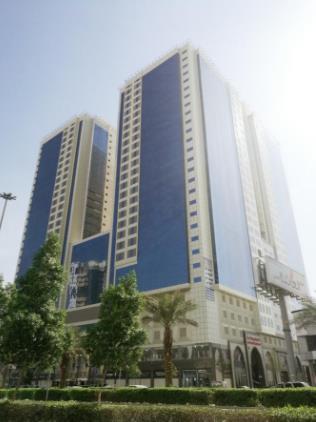 al rayyan towers hotel meccan