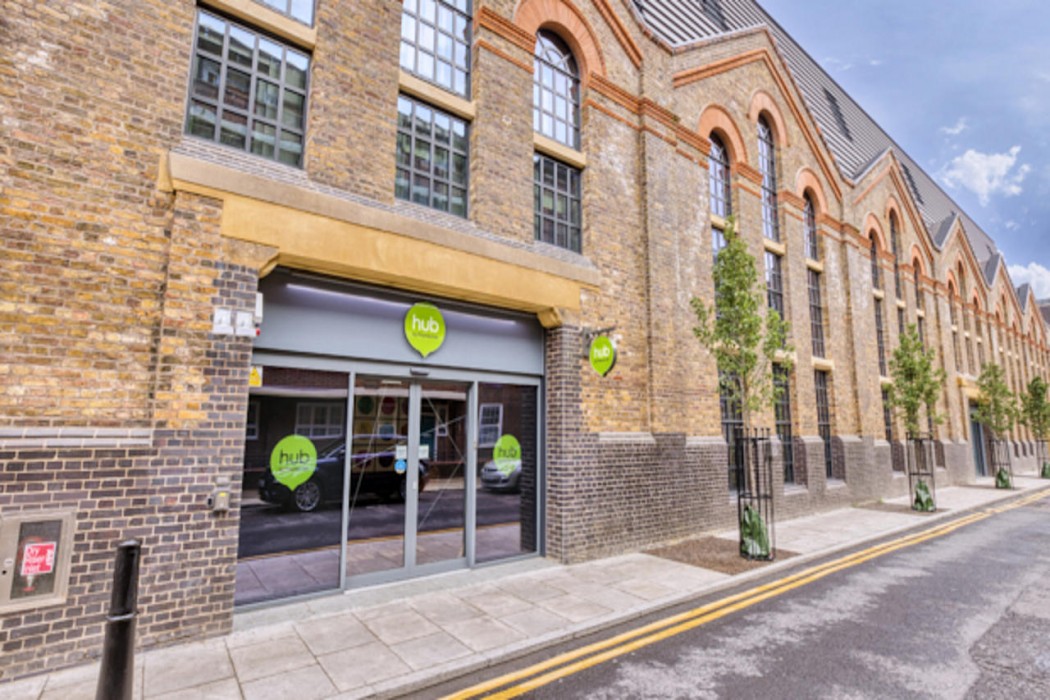 Hub By Premier Inn London Shoreditch,,4 star
