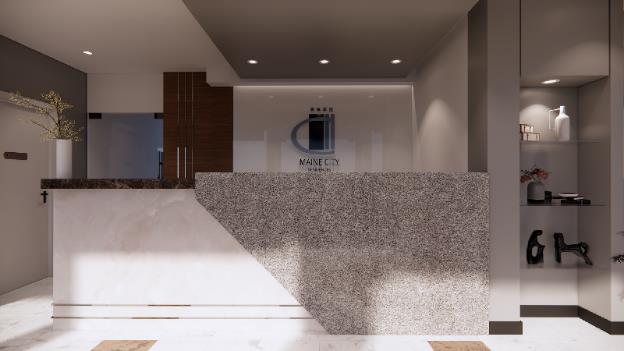 maine city residences leveriza