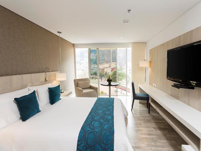 hotel bh bicentenario
