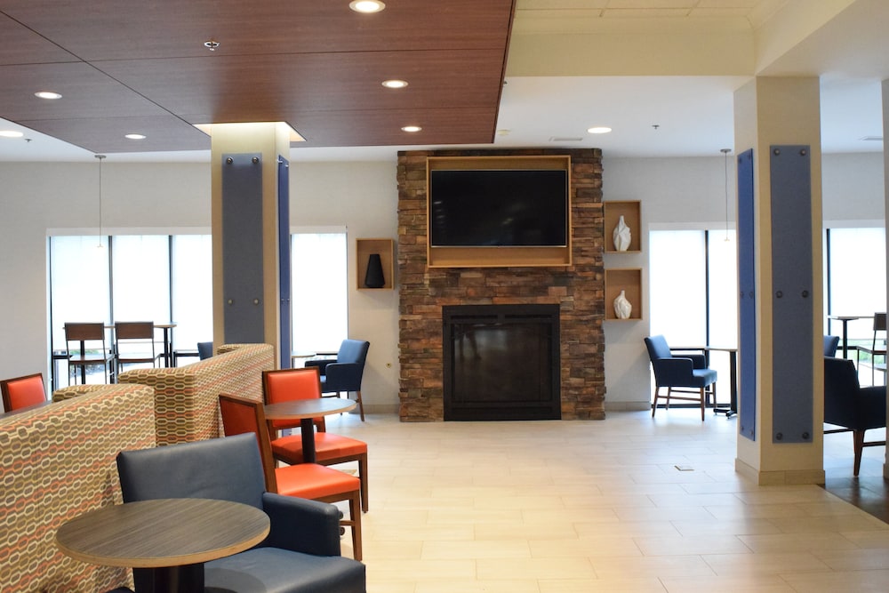 holiday inn express and suites rochester webster by ihg