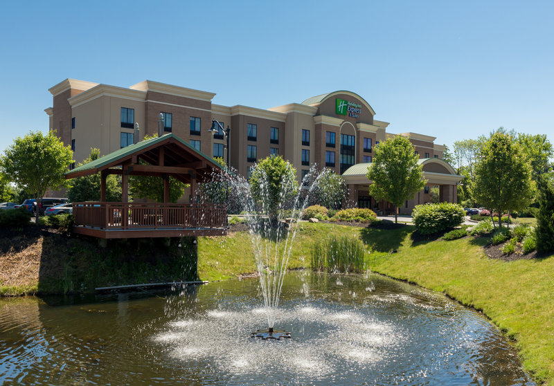 holiday inn express and suites rochester webster by ihg