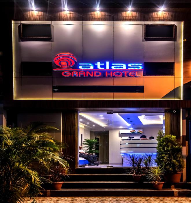 Hotel Atlas Grand,Mumbai>>Central Suburbs,3 star