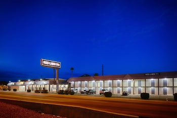 Red Lion Inn & Suites Tucson Downtown,,3 star