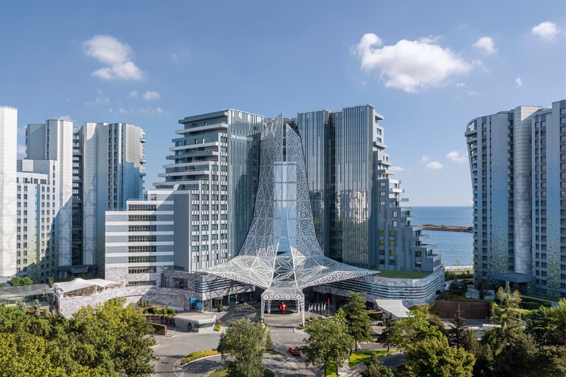 Jw Marriott Hotel Istanbul Marmara Sea,,5 star