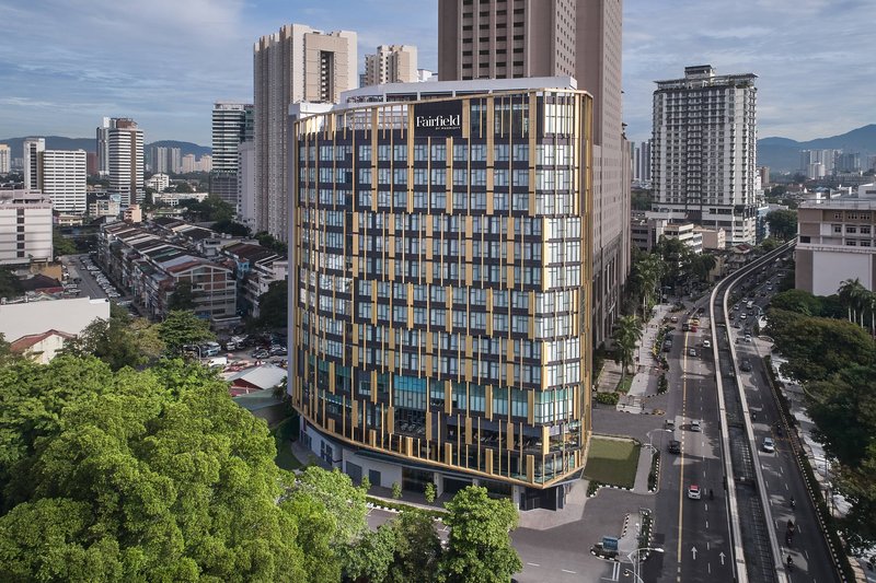 Fairfield By Marriott Kuala Lumpur Jalan Pahang,,3 star