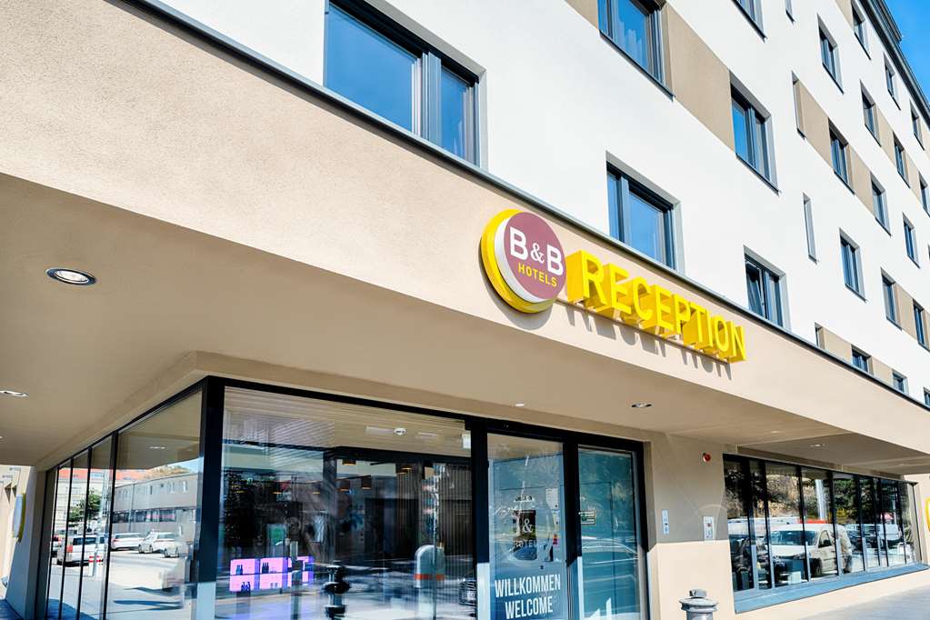 B&B Hotel Wien-Stadthalle,,3 star