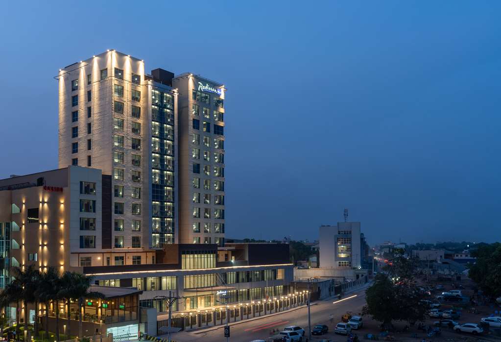 Radisson Blu Hotel, Juba,,5 star